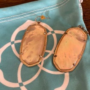 Kendra Scott earrings